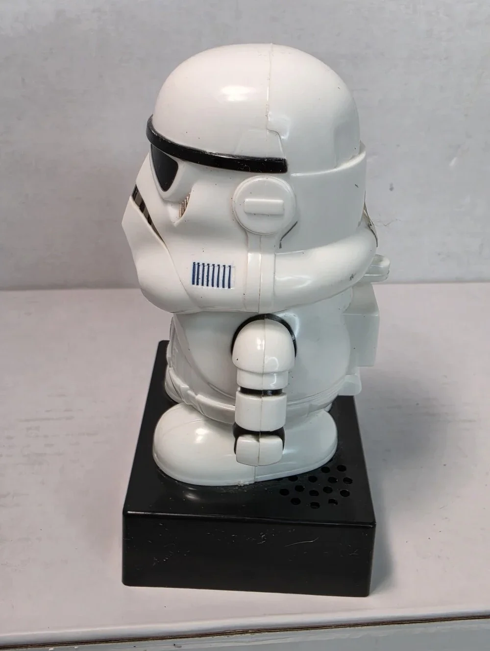 Galerie Disney Star Wars Storm Trooper Candy Dispenser Figurine Toy 4